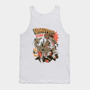 Dinojesus Tank Top